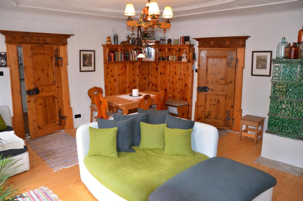 Salzhaus Apartman Hallstatt Kültér fotó