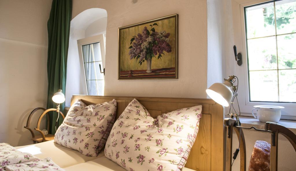 Salzhaus Apartman Hallstatt Kültér fotó