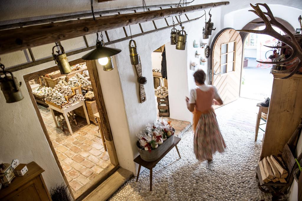 Salzhaus Apartman Hallstatt Kültér fotó