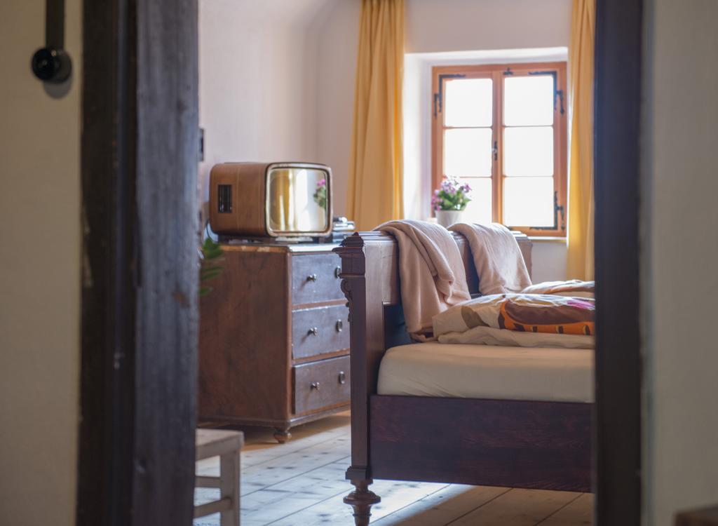 Salzhaus Apartman Hallstatt Kültér fotó
