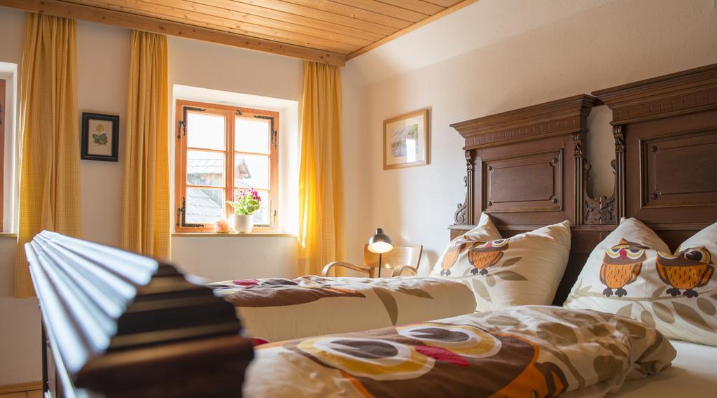 Salzhaus Apartman Hallstatt Kültér fotó