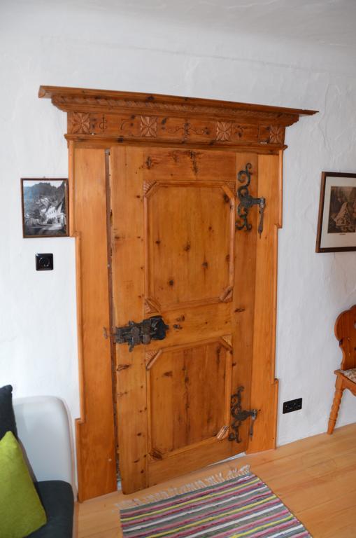 Salzhaus Apartman Hallstatt Kültér fotó